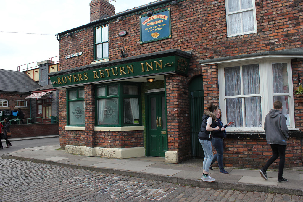 Coronation Street Tour Manchester