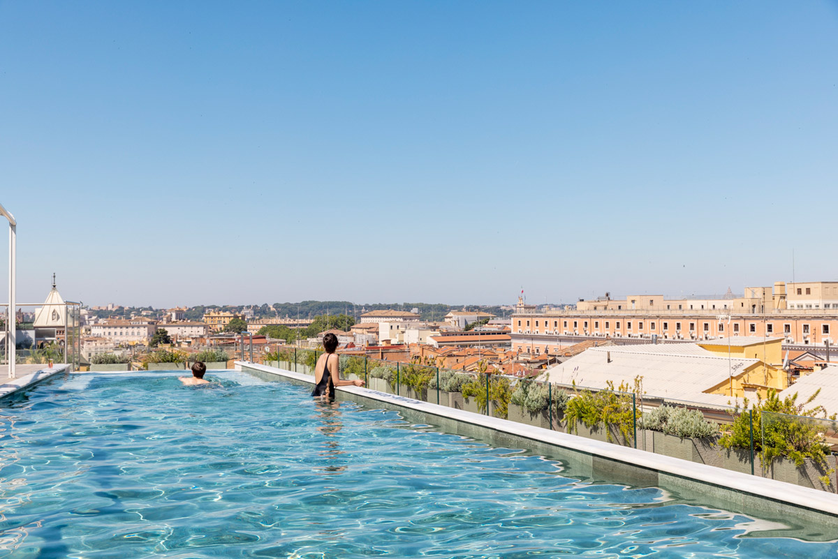  Anantara Palazzo Naiadi Rome