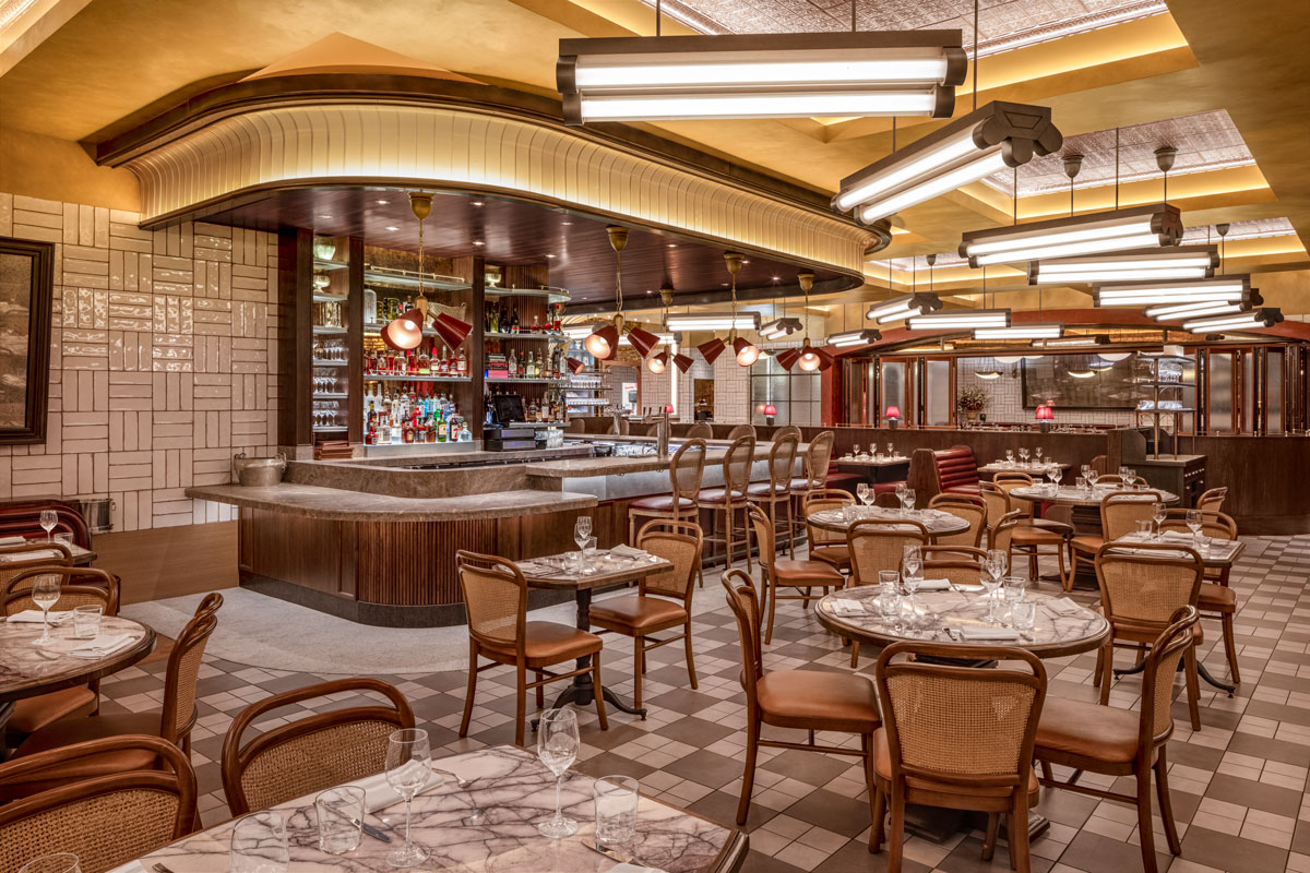 Brasserie B By Bobby Flay