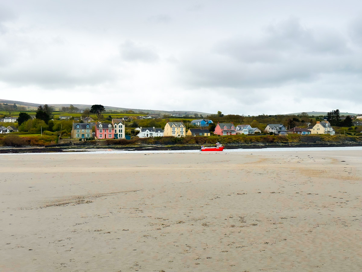 James Braid Suite Coastal Cottages Newport Sands