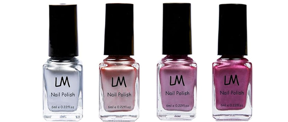 autumn Nails LM Nail polish