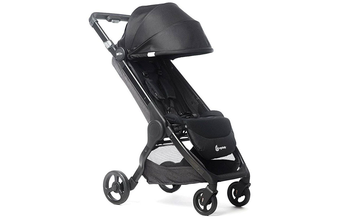 ergobaby lite travel pushchair