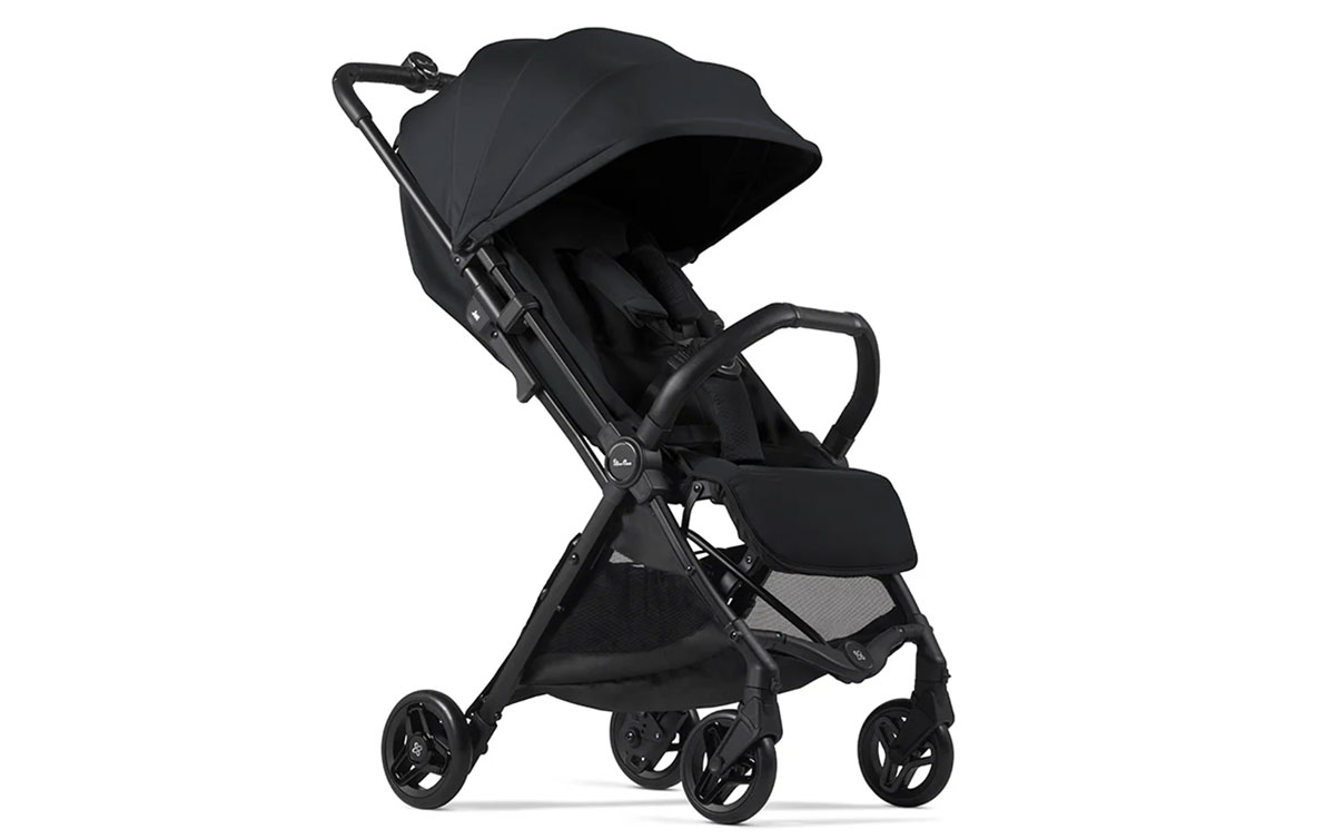 silver cross jet travel pushchair