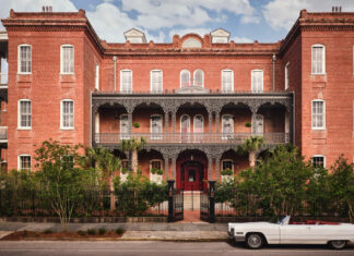 Hotel Saint Vincent Exterior