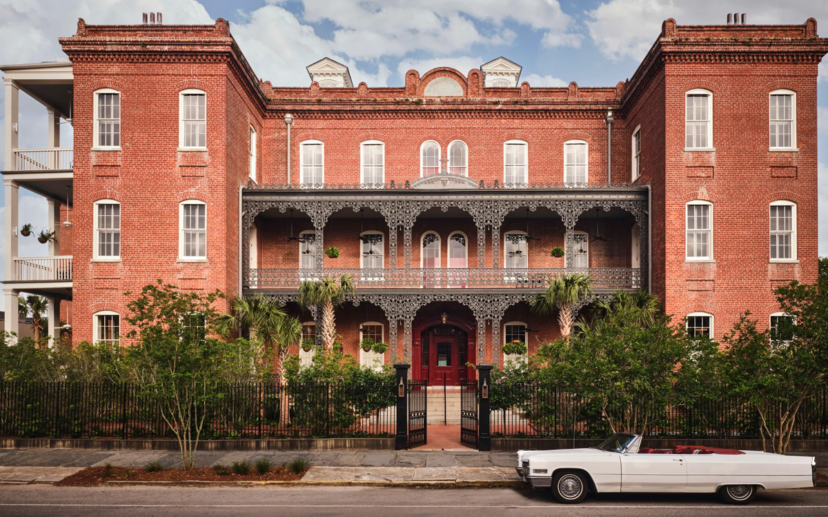 Hotel Saint Vincent Exterior