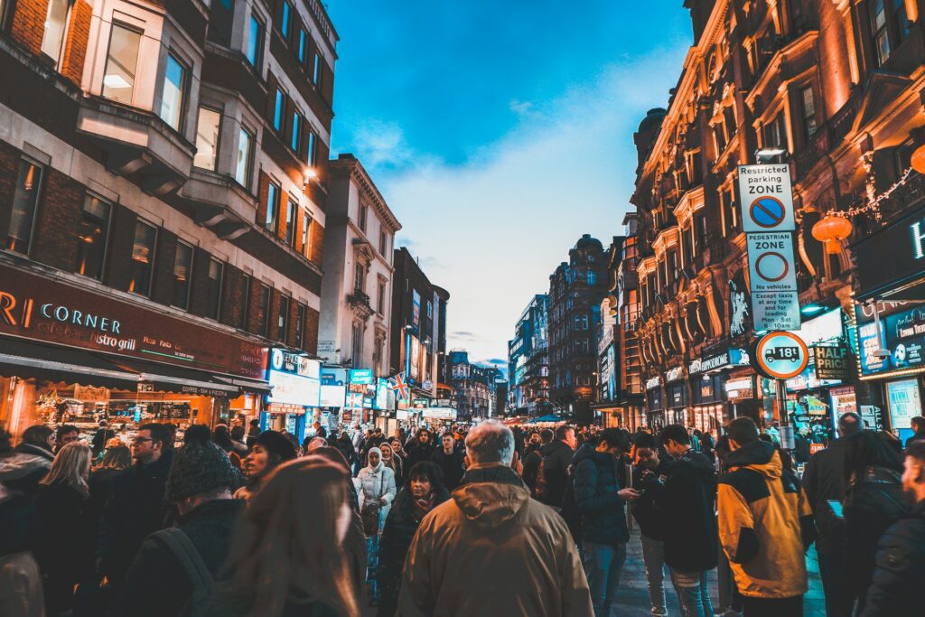 leicester square