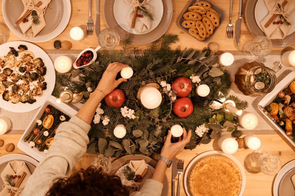 Tips For Hosting Guests On A Budget This Christmas