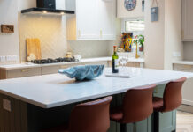 quartz worktops