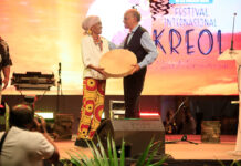 Mauritius international Kreol festival