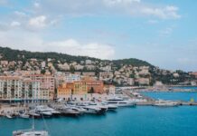 french riviera