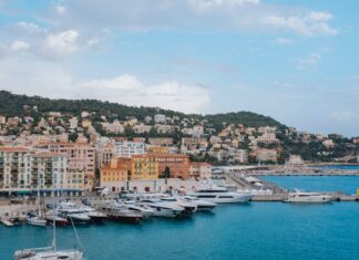 french riviera