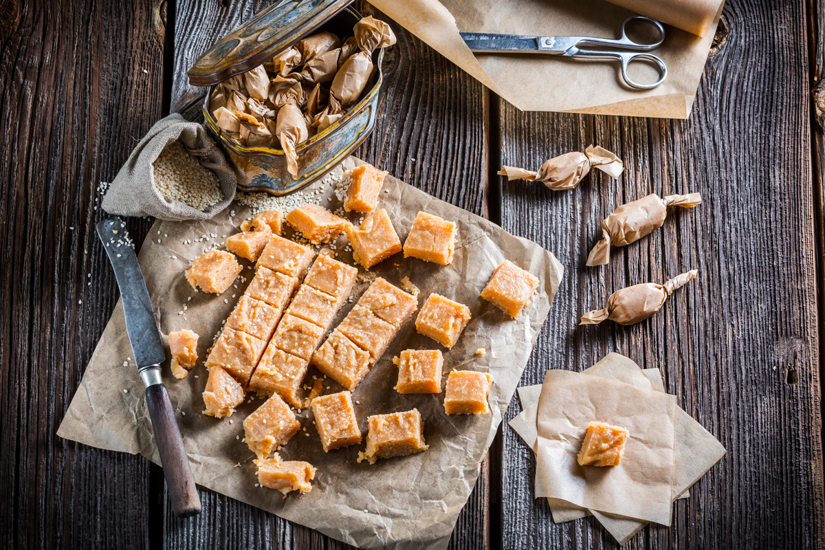 vanilla fudge recipe