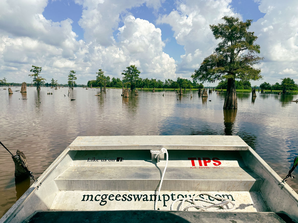 Louisiana Road Trip