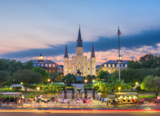 New Orleans Louisiana Travel Guide