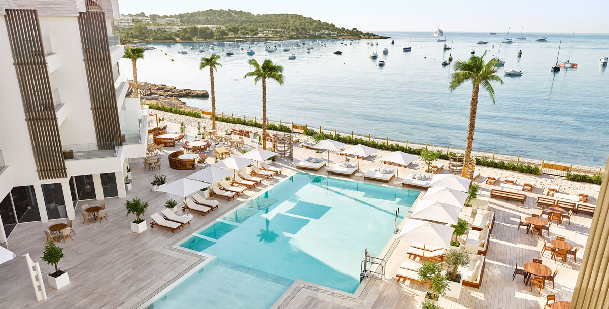 Nobu Hotel Ibiza Bay 