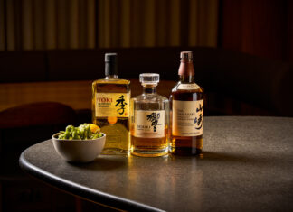 sticks'n'sushi whisky tasting