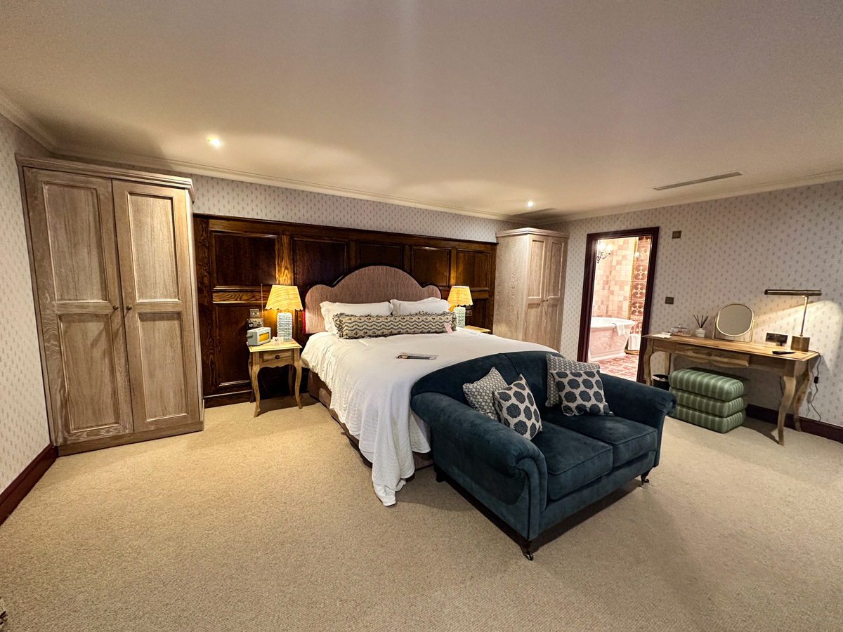 White Hart Lewes Hotel Review