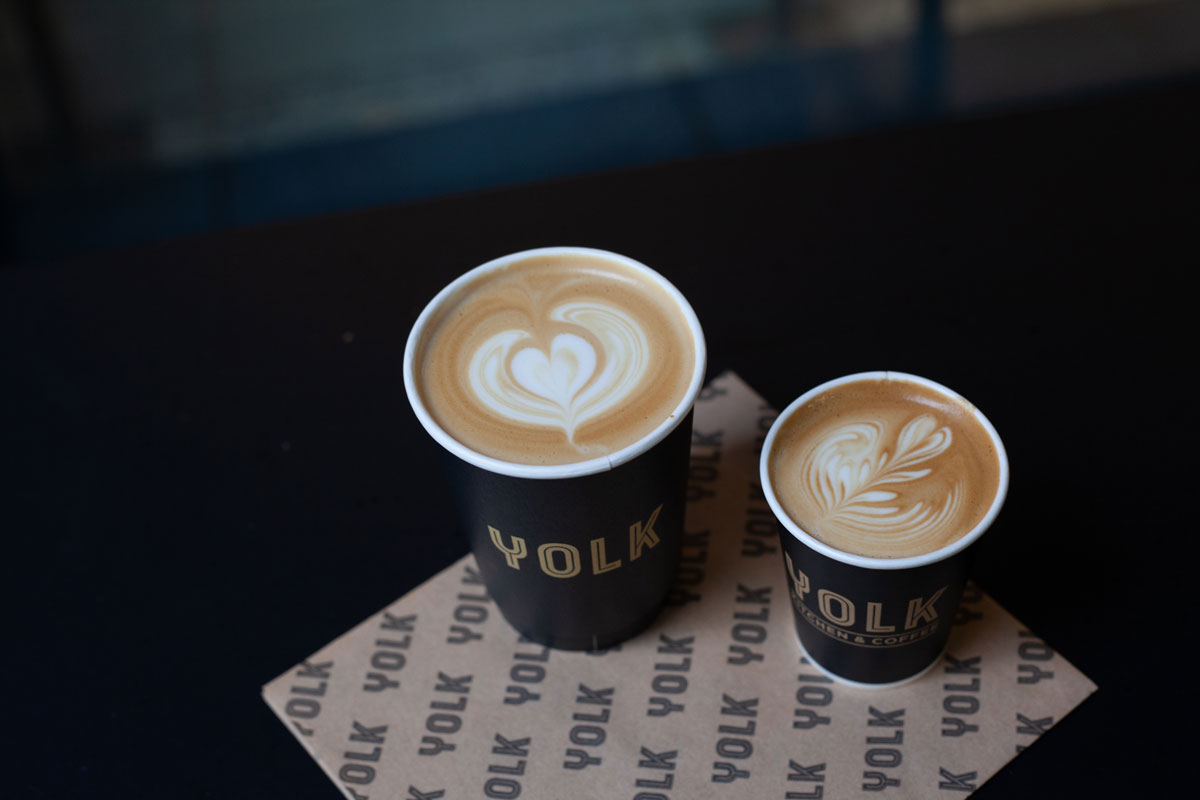 Yolk BrewClub Coffee Subscription London