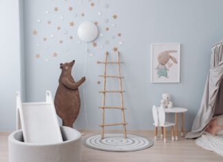 decorating your child's bedroom