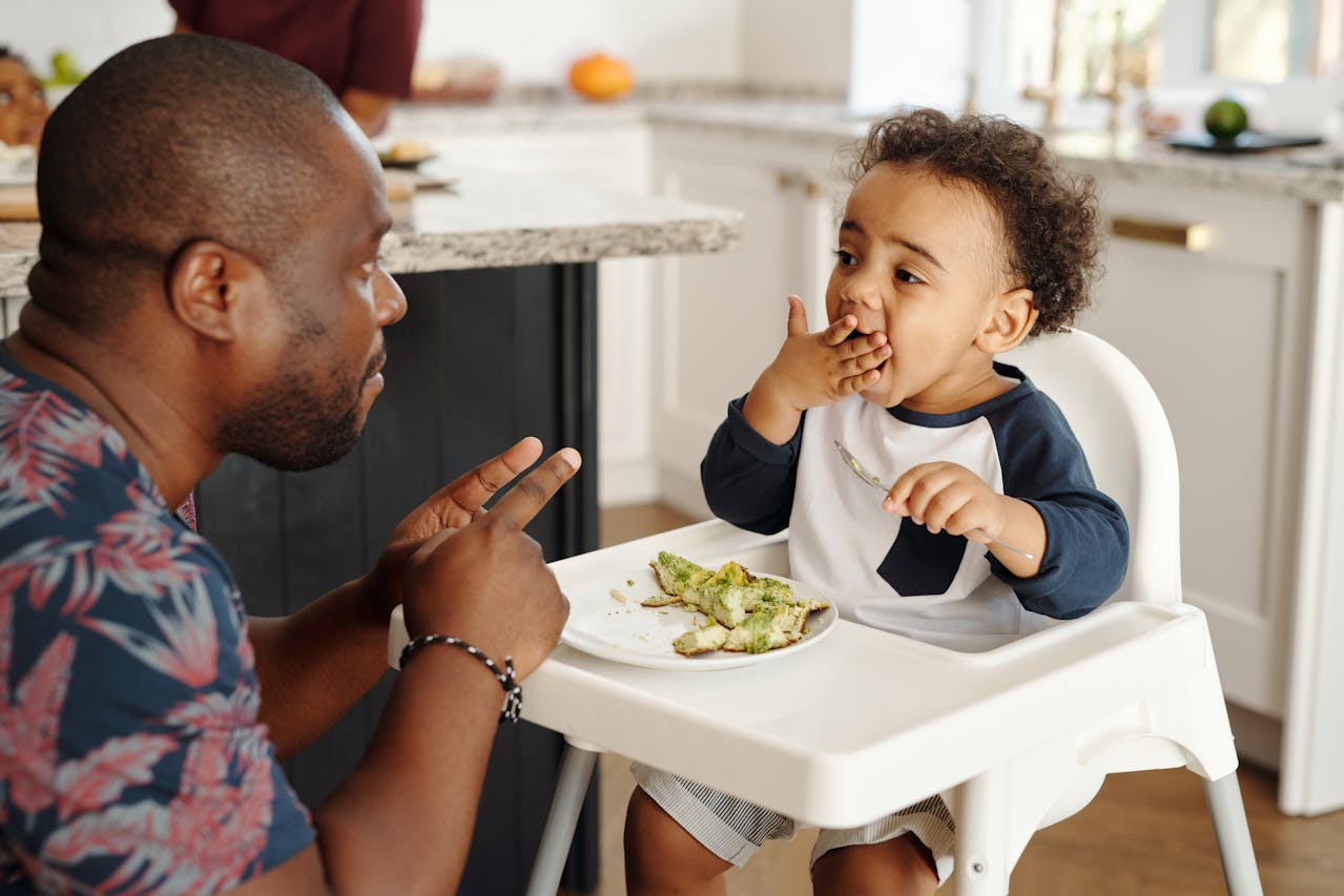 baby led weaning supplies and tips