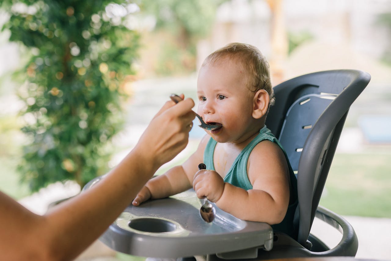 baby led weaning supplies and tips