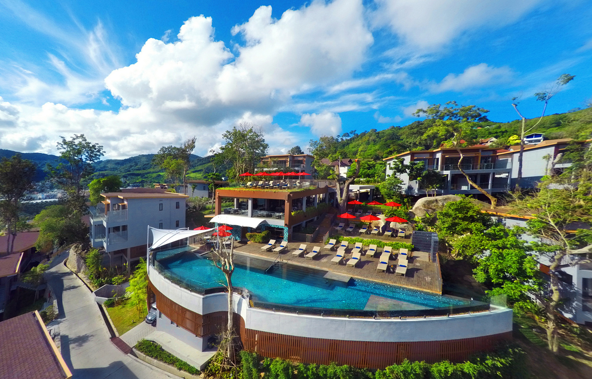 amari Phuket Hotel review