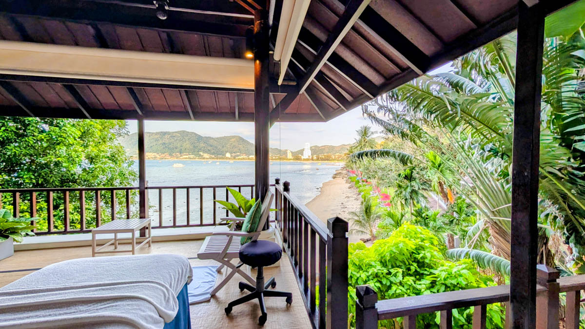 amari Phuket Hotel review