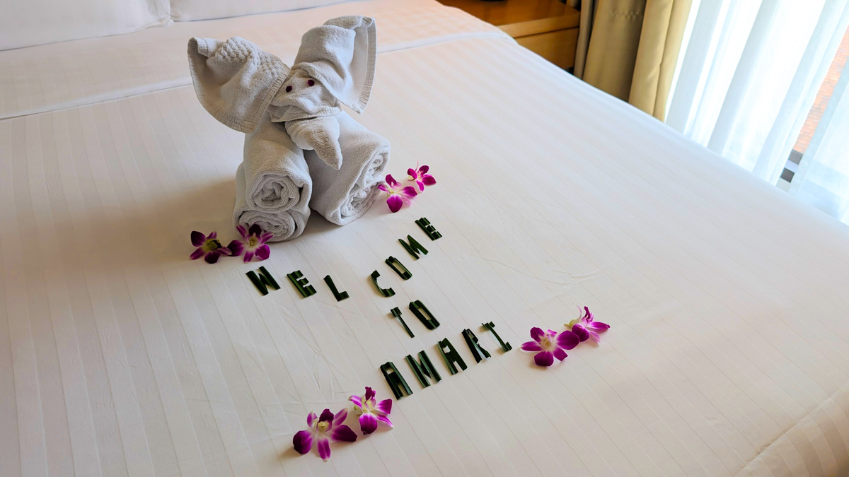 amari Phuket Hotel review