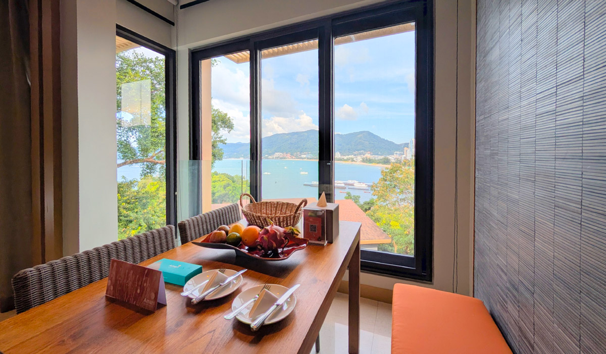 amari Phuket Hotel review