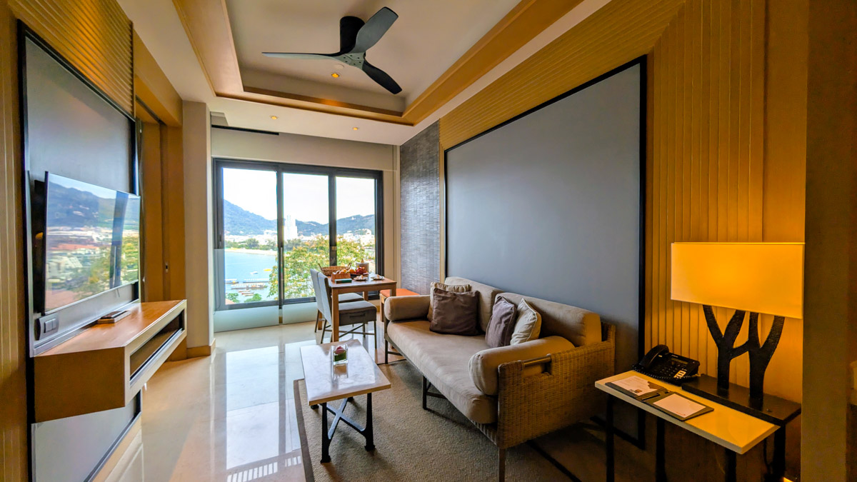 amari Phuket Hotel review