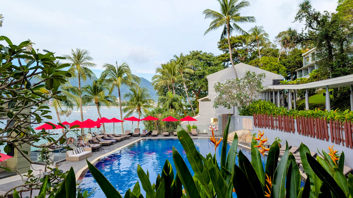 amari Phuket Hotel review