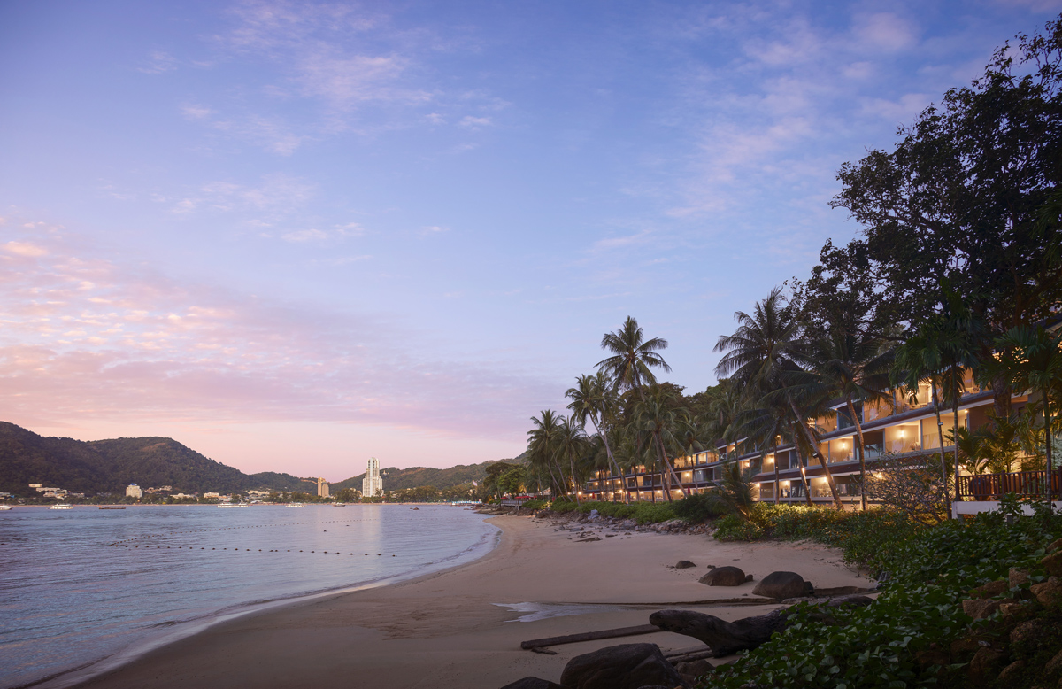 amari Phuket Hotel review