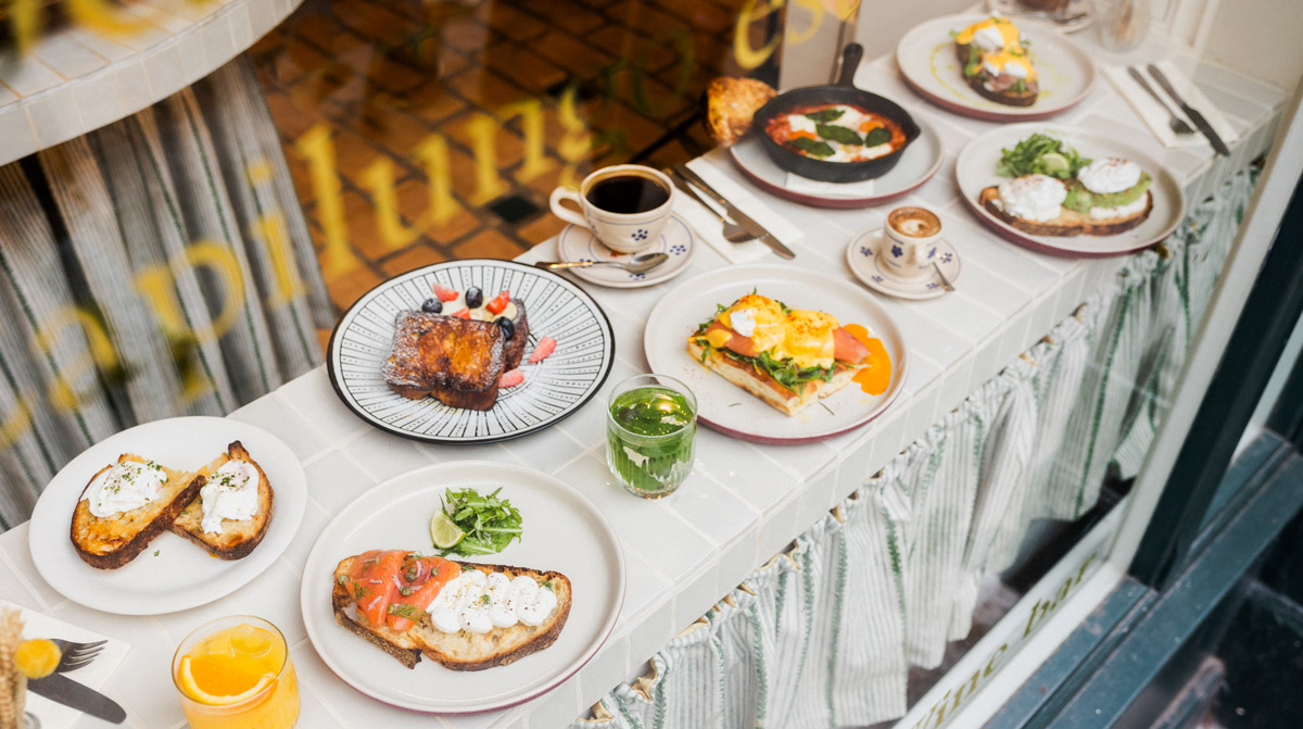 Capilungo’s Italian-Inspired Carnevale Brunch