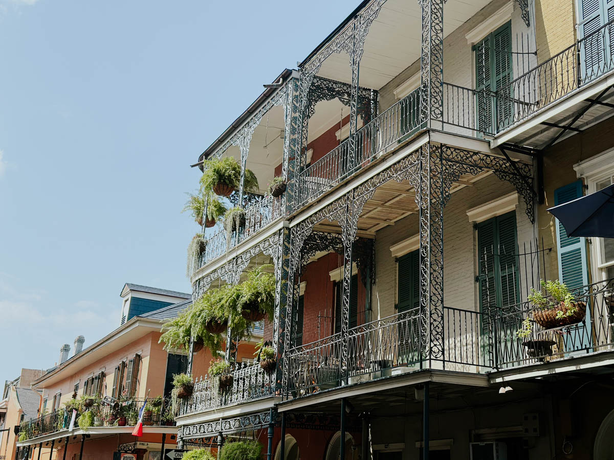 New Orleans travel guide