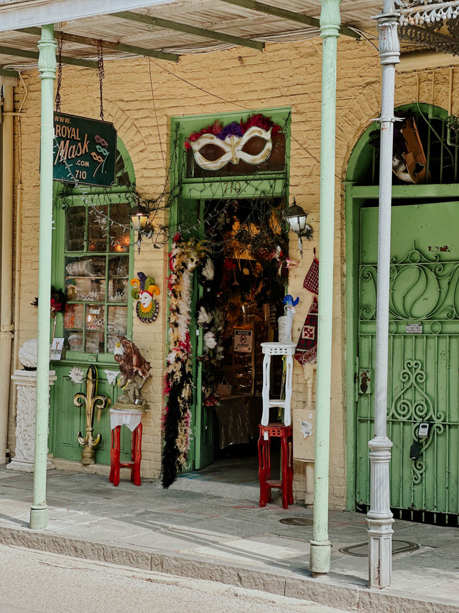 New Orleans travel guide