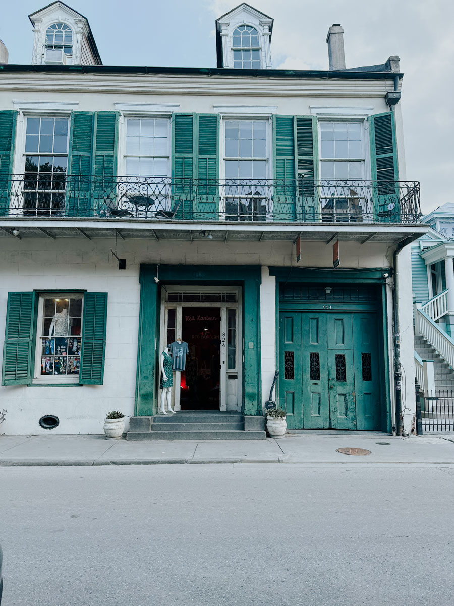 New Orleans travel guide