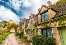 arlington row bibury dog friendly