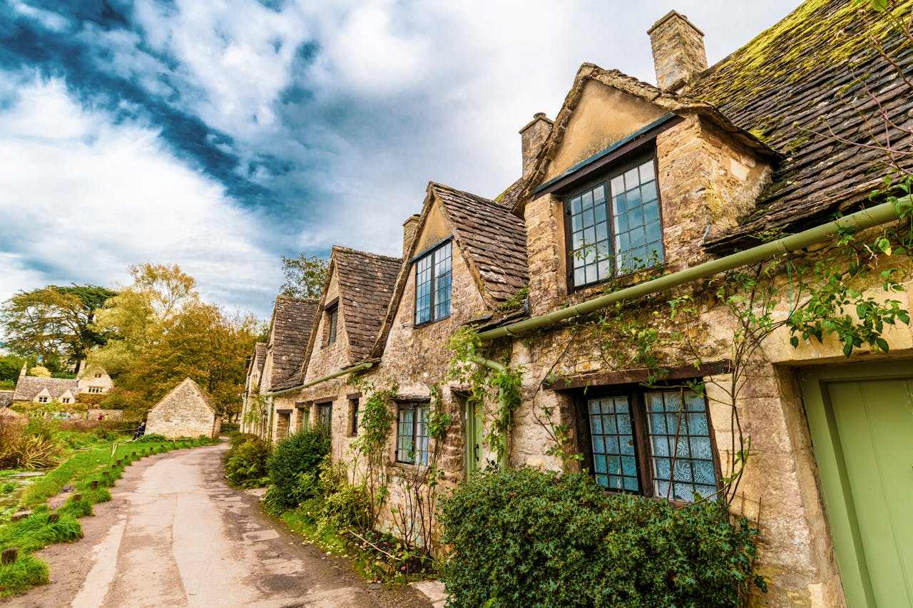 arlington row bibury dog friendly