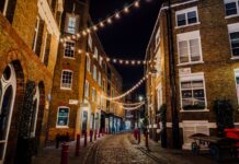 Soho London
