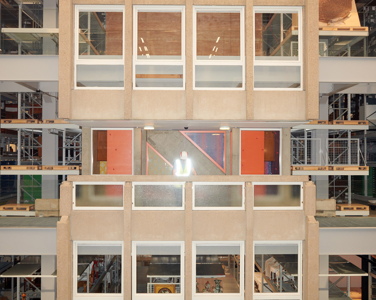 V&A East Storehouse
