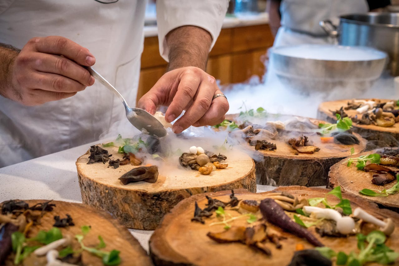 london restaurants