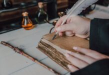 Famous Wizard's Filming Locations