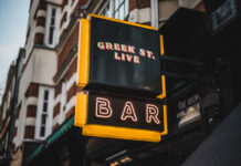 Greek Street Live