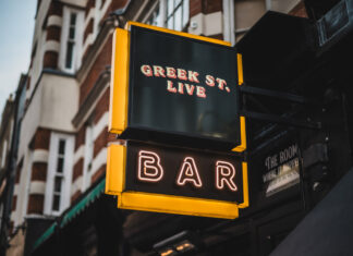 Greek Street Live