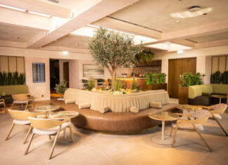 Heathrow Clubrooms T3