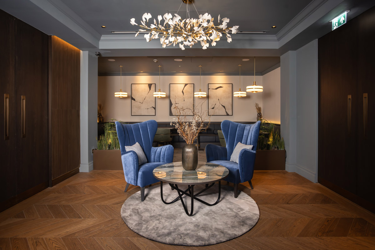 Heathrow Clubrooms T3