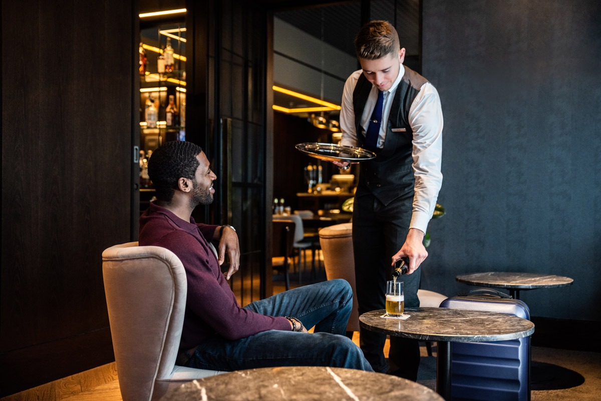 Heathrow Clubrooms T3