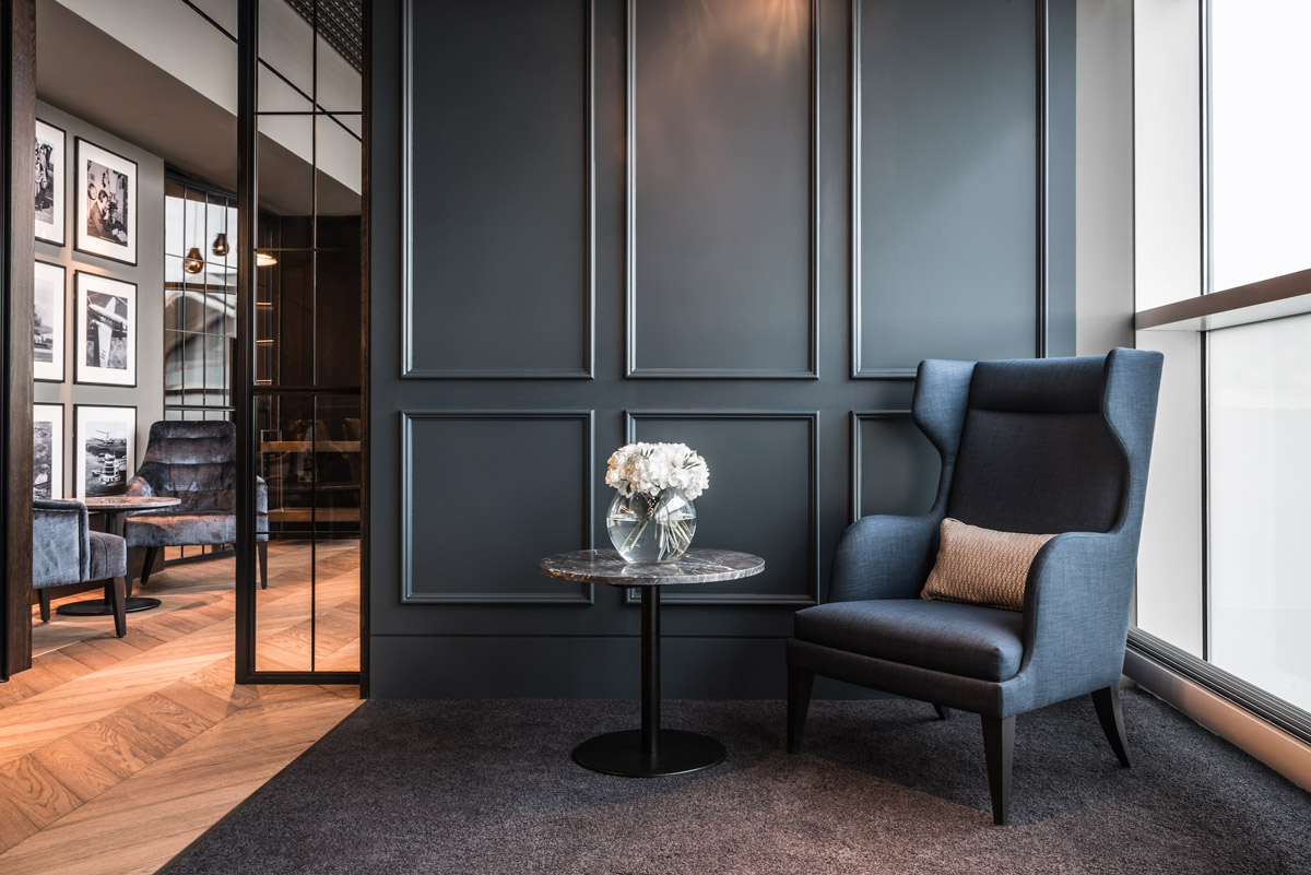 Heathrow Clubrooms T3