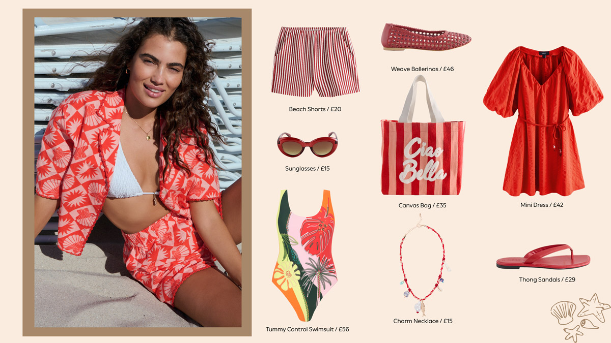 NEXT summer 2025 collection