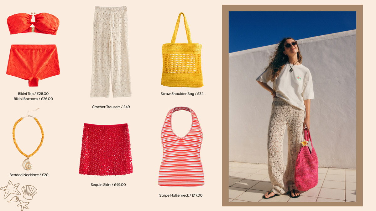NEXT summer 2025 collection